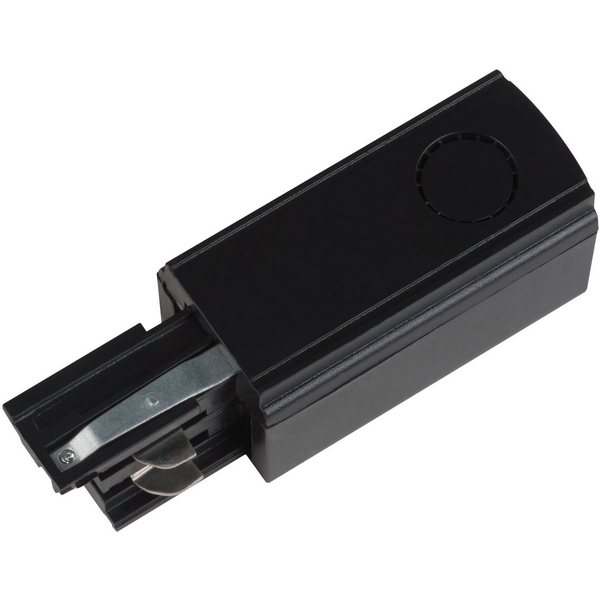 

Ввод питания для шинопровода левый Uniel UBX-A02 BLACK 1 POLYBAG, UBX-A02 BLACK 1 POLYBAG