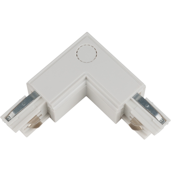 

Соединитель для шинопроводов L-образный, внутренний Uniel UBX-A22 WHITE 1 POLYBAG, UBX-A22 WHITE 1 POLYBAG