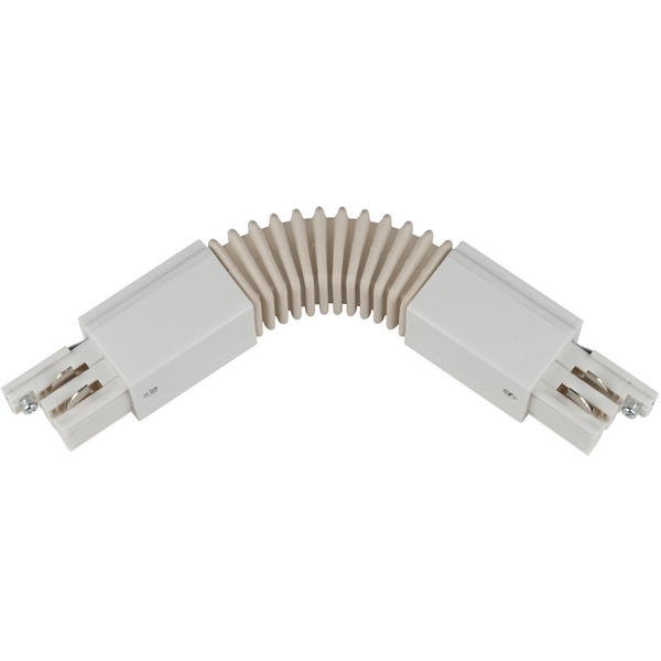 

Соединитель для шинопроводов гибкий Uniel UBX-A24 WHITE 1 POLYBAG, UBX-A24 WHITE 1 POLYBAG