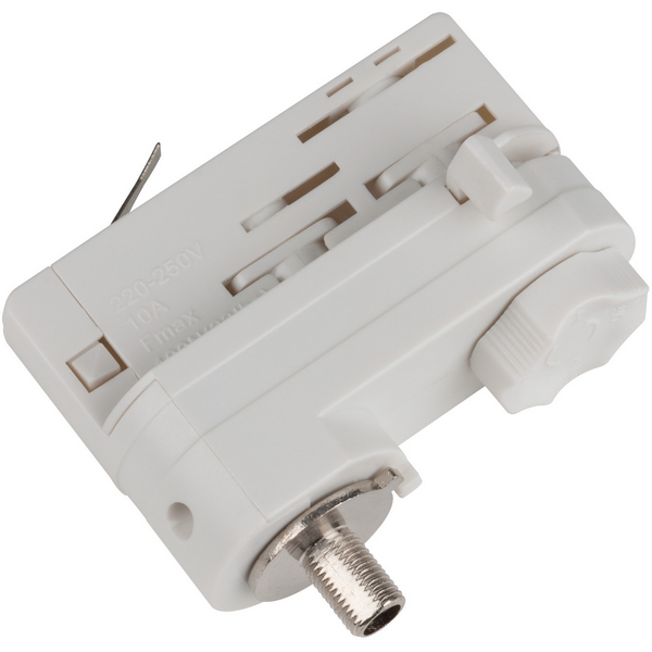 

Адаптер для трехфазного шинопровода Uniel UBX-A61 WHITE 1 POLYBAG, UBX-A61 WHITE 1 POLYBAG