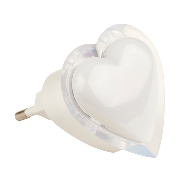 

Ночник светодиодный для детской Uniel DTL-308-Сердечко/RGB/3LED/0,5W, Белый, DTL-308-Сердечко/RGB/3LED/0,5W