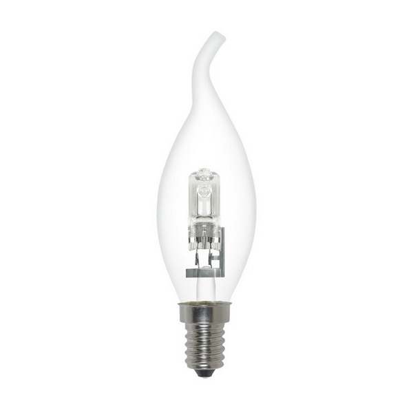 

Лампочка галогеновая HCL-42/CL/E14 Uniel flame, HCL-42/CL/E14 flame