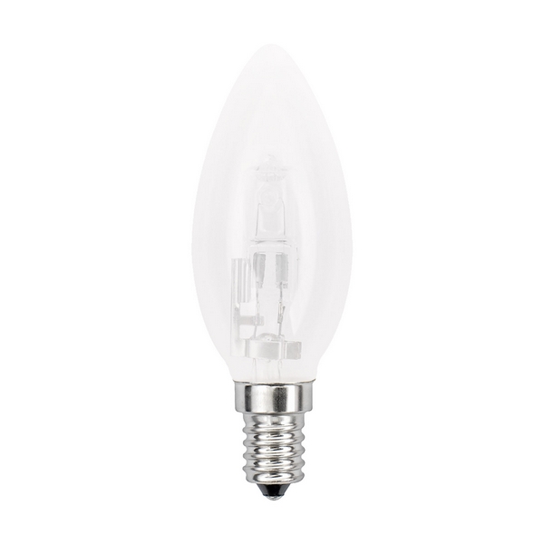 

Лампочка галогеновая HCL-42/FR/E14 Uniel candle, HCL-42/FR/E14 candle