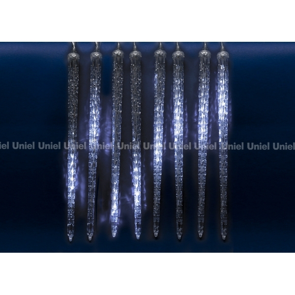 

Гирлянда светодиодная ULD-E3005-300/DTK IP44 ICICLE Uniel WHITE, ULD-E3005-300/DTK WHITE IP44 ICICLE