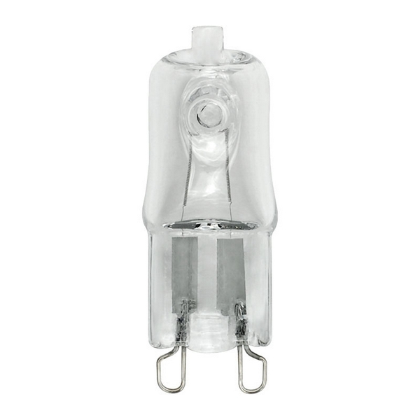 

Лампочка галогеновая JCD-CL-25/G9 картон Uniel, JCD-CL-25/G9 картон
