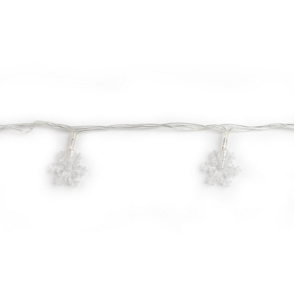 

Гирлянда светодиодная ULD-S0280-020/DTA IP20 SNOWFLAKES Uniel WHITE, ULD-S0280-020/DTA WHITE IP20 SNOWFLAKES