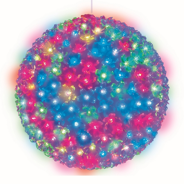 

Световая светодиодная ULD-H2727-300/DTA IP20 Uniel RGB SAKURA BALL, ULD-H2727-300/DTA RGB IP20 SAKURA BALL