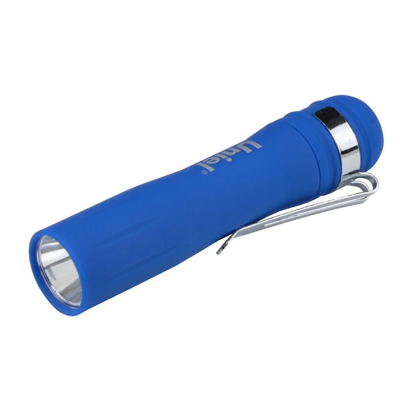 Ручной фонарь светодиодный S-LD045-B Blue (Uniel)