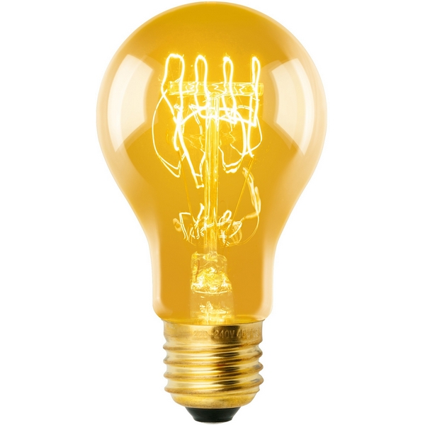 

Лампочка накаливания IL-V-A60-60/GOLDEN/E27 SW01 Uniel, IL-V-A60-60/GOLDEN/E27 SW01