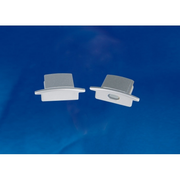 

Заглушки для алюминиевого профиля (4 шт.) Uniel UFE-N01 SILVER B POLYBAG, UFE-N01 SILVER B POLYBAG