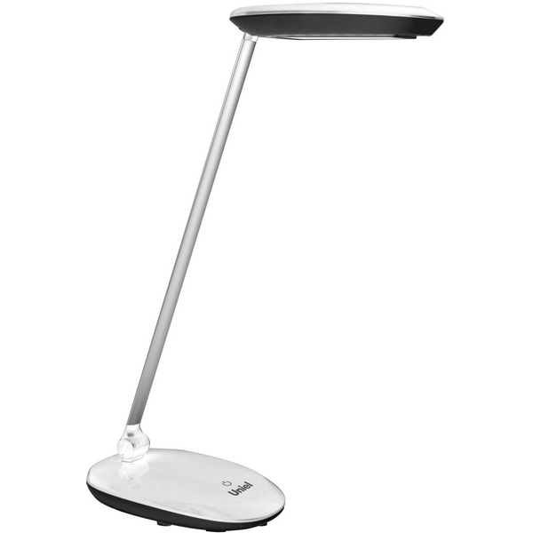 

Офисная настольная лампа светодиодная с выключателем TLD-531 Black-White/LED/400Lm/4500K/Dimmer Uniel, TLD-531 Black-White/LED/400Lm/4500K/Dimmer