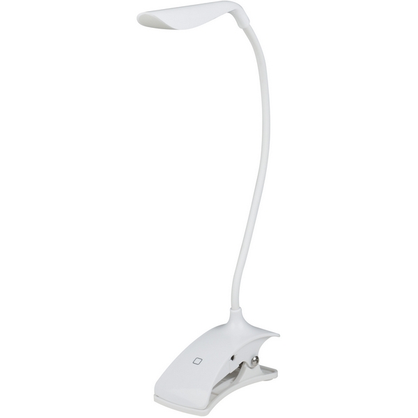 

Интерьерная настольная лампа светодиодная TLD-533 White/LED/250Lm/5500K/Dimmer Uniel, TLD-533 White/LED/250Lm/5500K/Dimmer