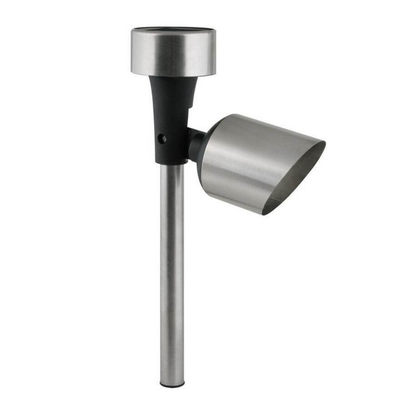 

Грунтовый светильник светодиодный на солнечных батареях USL-C-690/MT375 SET24 IP44 Uniel SPOT (24 шт.), Хром, USL-C-690/MT375 SPOT SET24