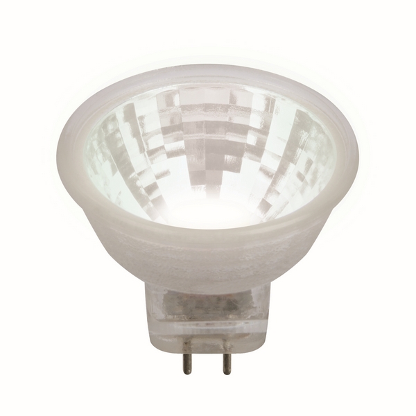 

Лампочка светодиодная LED-MR11-3W/NW/GU4/220V GLZ21TR Uniel, LED-MR11-3W/NW/GU4/220V GLZ21TR