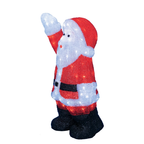 

Световая светодиодная ULD-M3860-120/STA IP20 XMASMAN Uniel WHITE, ULD-M3860-120/STA WHITE IP20 XMASMAN