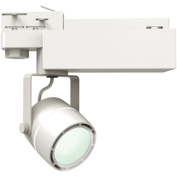 

Трековый светильник трехфазный 220V светодиодный ULB-M08H-24W/NW Uniel WHITE, ULB-M08H-24W/NW WHITE