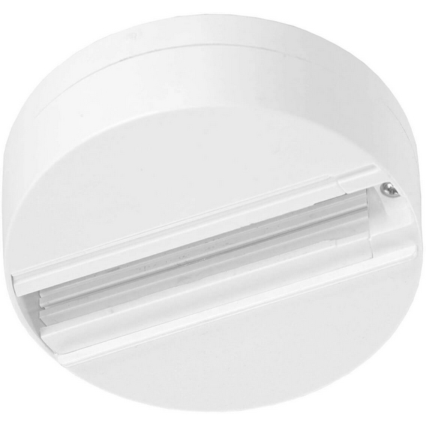 

Трековое крепление UBX-A81 POLYBAG Uniel WHITE 1, UBX-A81 WHITE 1 POLYBAG
