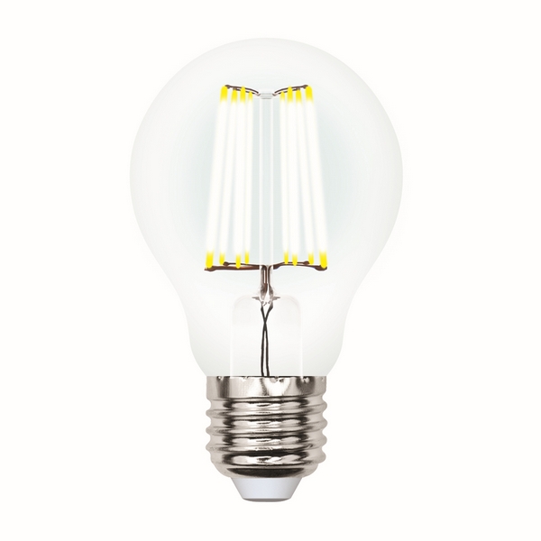 

Лампочка светодиодная LED-A60-7W/NW/E27/CL/DIM GLA01TR картон Uniel, LED-A60-7W/NW/E27/CL/DIM GLA01TR картон