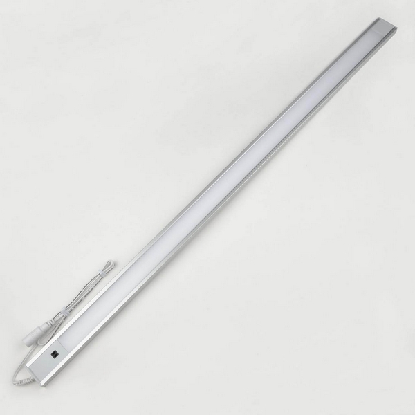 Изображение товара Настенный светильник светодиодный линейный с датчиком движения Uniel 9W 4200K IP20