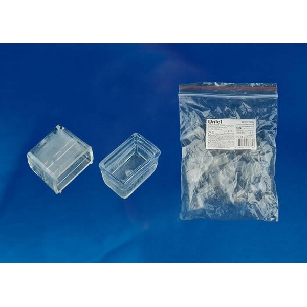 

Заглушка UCW-N21 025 Polybag Uniel ULS-N21 Flex Clear, Прозрачный, ULS-N21 Flex UCW-N21 Clear 025 Polybag