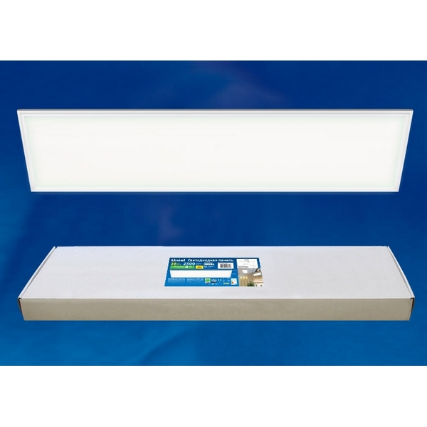 

Светодиодная панель ULP-30120-36W/NW EFFECTIVE Uniel WHITE, Белый, ULP-30120-36W/NW EFFECTIVE WHITE