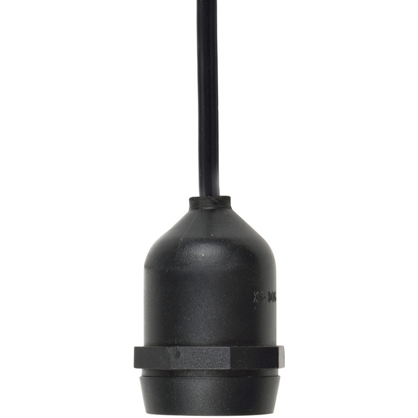 

Патрон подвесной с защитой IP54, 150см, цоколь Е27 Uniel ULH-E27-IP54-150cm, ULH-E27-IP54-150cm