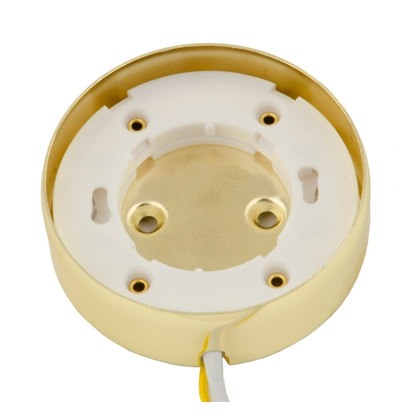 

Накладной светильник GX53/FT PROM Uniel CHROME 10, Хром, GX53/FT CHROME 10 PROM