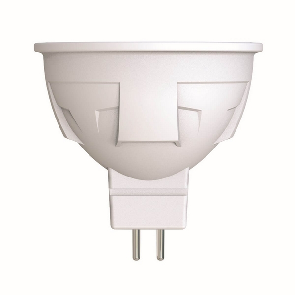 

Лампочка светодиодная 6W/NW/GU5.3/FR/DIM PLP01WH картон Uniel LED-JCDR, LED-JCDR 6W/NW/GU5.3/FR/DIM PLP01WH картон