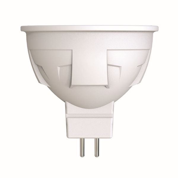

Лампочка светодиодная 6W/WW/GU5.3/FR/DIM PLP01WH картон Uniel LED-JCDR, LED-JCDR 6W/WW/GU5.3/FR/DIM PLP01WH картон