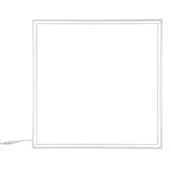 

Настенно-потолочный светильник светодиодный ULO-MF6060-40W/4000K FRAME WHITE (Uniel), Белый, ULO-MF6060-40W/4000K FRAME WHITE