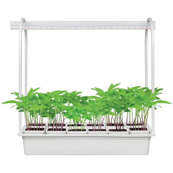 

Подставка металлическая для светильника ULI-P 570мм. 12 кашпо в/к Uniel UFP-G34S WHITE 12, UFP-G34S WHITE 12