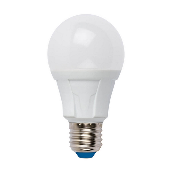 

Лампочка светодиодная LED-A60 10W/4000K/E27/FR/DIM PLP01WH картон Uniel, LED-A60 10W/4000K/E27/FR/DIM PLP01WH картон