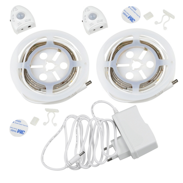 

Светодиодная лента ULS-R02-6W/4000K/1,2Mx2/DIM блистер Uniel SENSOR Smart Light, ULS-R02-6W/4000K/1,2Mx2/DIM SENSOR Smart Light блистер