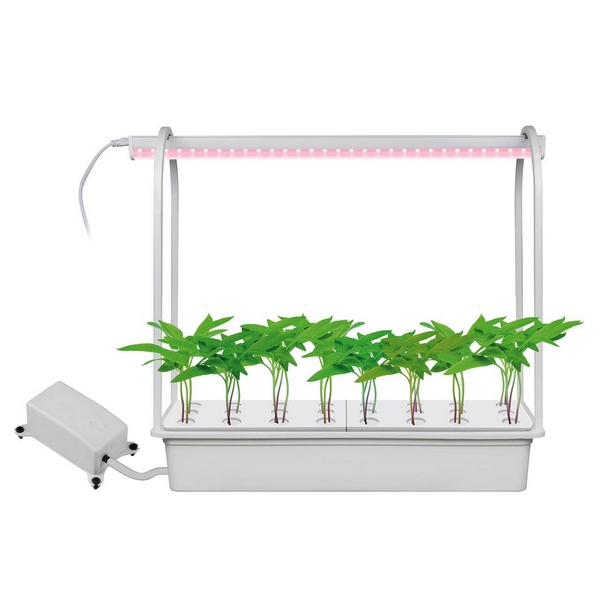 

Настольная лампа для растений светодиодная ULT-P44C-10W/SPLE IP20 Uniel AQUA WHITE, ULT-P44C-10W/SPLE IP20 AQUA WHITE
