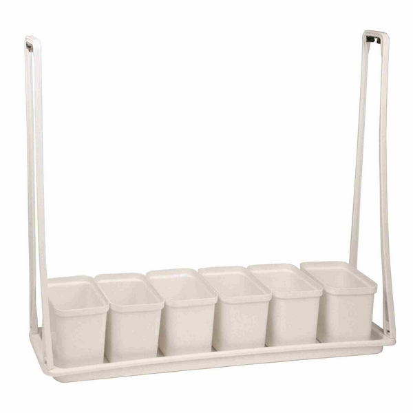 

Подставка пластиковая для светильника ULI-P 570мм мраморная, 6 кашпо в/к, мраморные Uniel UFP-G56S MARBLE 6, UFP-G56S MARBLE 6