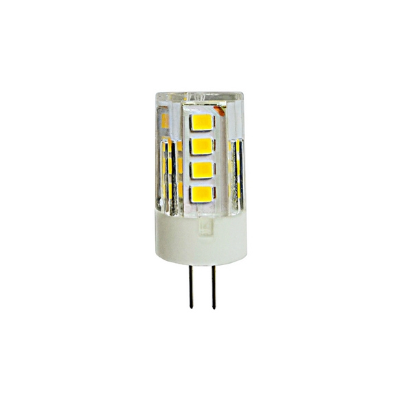 

Лампочка светодиодная LED-JC-220/3W/4000K/G4/CL GLZ09TR картон Uniel, LED-JC-220/3W/4000K/G4/CL GLZ09TR картон