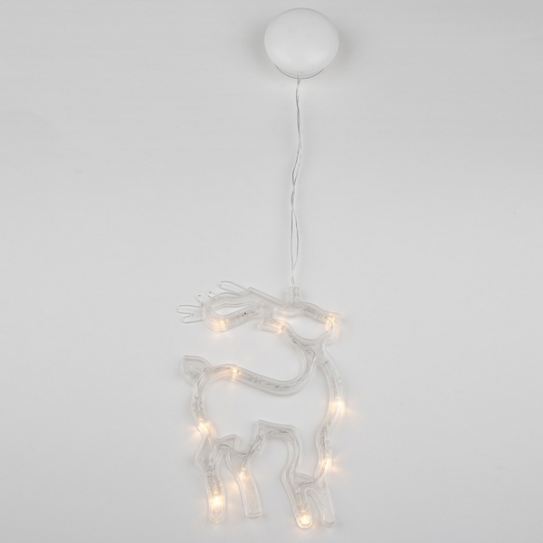 

Световая светодиодная ULD-H1419-010/STA/3AAA WARM IP20 DEER Uniel WHITE, ULD-H1419-010/STA/3AAA WARM WHITE IP20 DEER