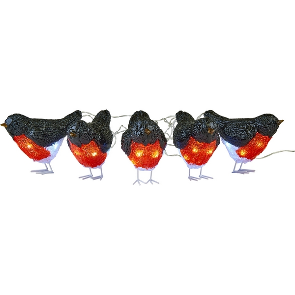 

Световая светодиодная ULD-M1713-040/STA IP20 BIRDS5 Uniel WHITE, ULD-M1713-040/STA WHITE IP20 BIRDS5