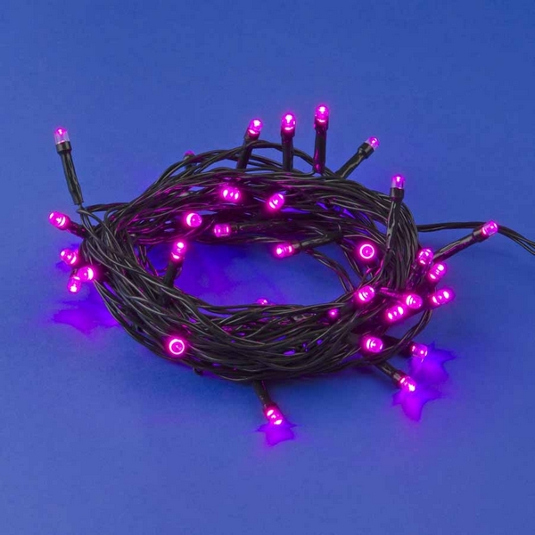 

Гирлянда светодиодная ULD-S0500-050/DGA IP20 Uniel PINK, ULD-S0500-050/DGA PINK IP20