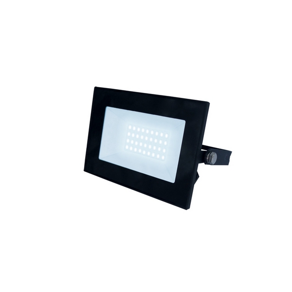 

Прожектор уличный светодиодный ULF-F21-30W/6500K IP65 200-250В Uniel BLACK, Черный, ULF-F21-30W/6500K IP65 200-250В BLACK