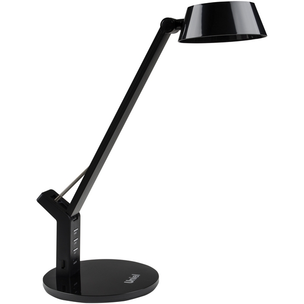 

Офисная настольная лампа светодиодная с выключателем TLD-570 Black/LED/500Lm/2700-5500K/Dimmer Uniel, Черный, TLD-570 Black/LED/500Lm/2700-5500K/Dimmer