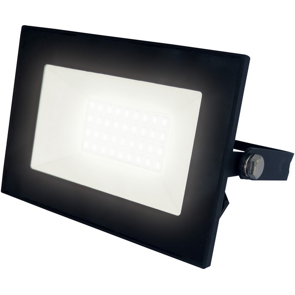 

Прожектор светодиодный уличный 3000К черный Uniel ULF-F21-30W/3000K IP65 200-250В BLACK, ULF-F21-30W/3000K IP65 200-250В BLACK