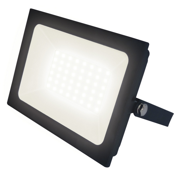 

Прожектор светодиодный уличный 3000К черный Uniel ULF-F21-50W/3000K IP65 200-250В BLACK, ULF-F21-50W/3000K IP65 200-250В BLACK