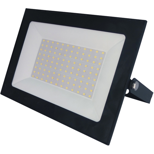 

Прожектор светодиодный уличный 3000К черный Uniel ULF-F21-100W/3000K IP65 200-250В BLACK, ULF-F21-100W/3000K IP65 200-250В BLACK