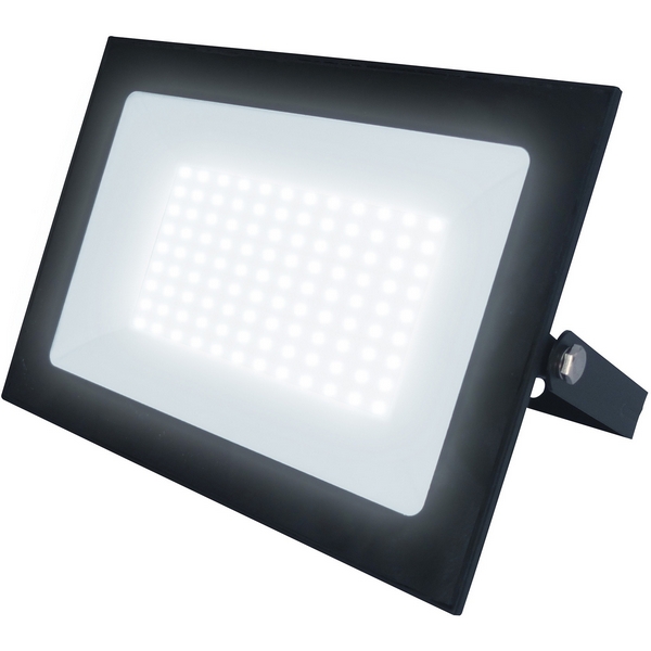 

Прожектор светодиодный уличный 4000K черный Uniel ULF-F21-100W/4000K IP65 200-250В BLACK, ULF-F21-100W/4000K IP65 200-250В BLACK