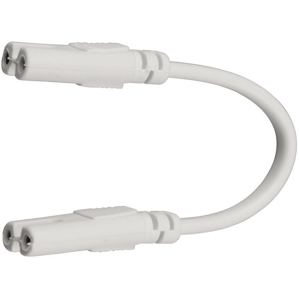 Изображение товара Провод для соединения светильников для растений ULI-P, 15 см белый Uniel UCX-PP2/L10-015 WHITE 1 POLYBAG