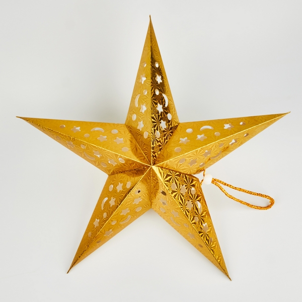 

Световая светодиодная ULD-H4545-005/STA/2AA WARM IP20 Uniel WHITE GOLDEN STAR, ULD-H4545-005/STA/2AA WARM WHITE IP20 GOLDEN STAR