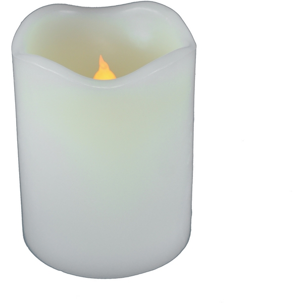 Декоративная свеча светодиодная ULD-F061 WARM WHITE CANDLE (Uniel)
