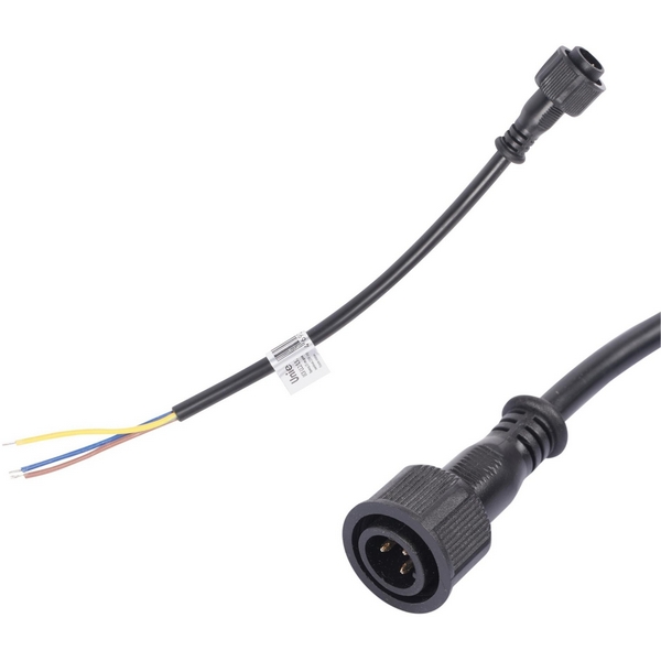

Провод, 25см, для подключения линейных прожекторов 220V серии L52, L53, разъем "папа" Uniel L52 линейные Wallwasher UCX-LL2/L52-0.25M/M7 220V BLACK, L52 линейные Wallwasher UCX-LL2/L52-0.25M/M7 220V BLACK