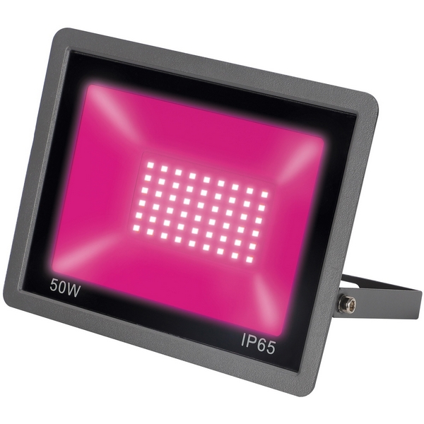 

Прожектор уличный светодиодный для растений, спектр для рассады и досвечивания в период роста Uniel ULF-P42-50W/SPBR IP65 180-260V BLACK картон, Черный, ULF-P42-50W/SPBR IP65 180-260V BLACK картон